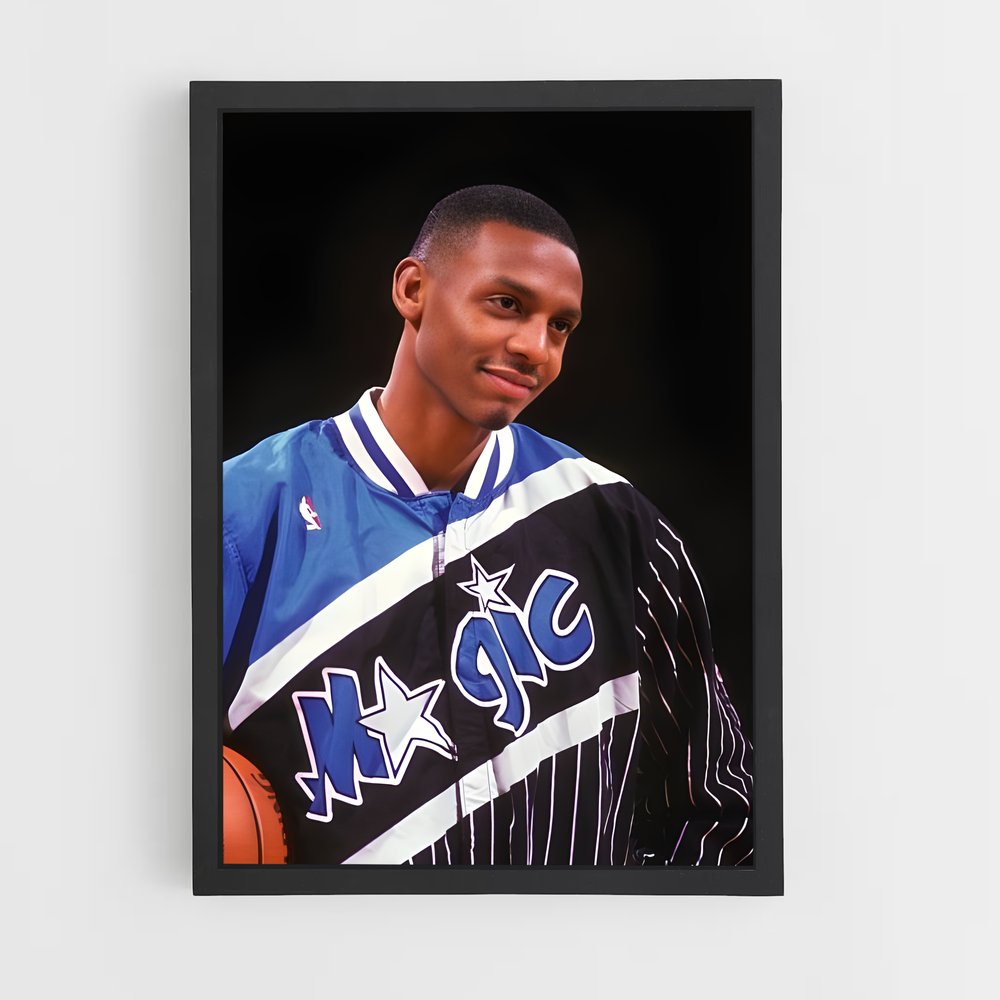 Poster The Magic Touch – affiche Basketball (vue 2)